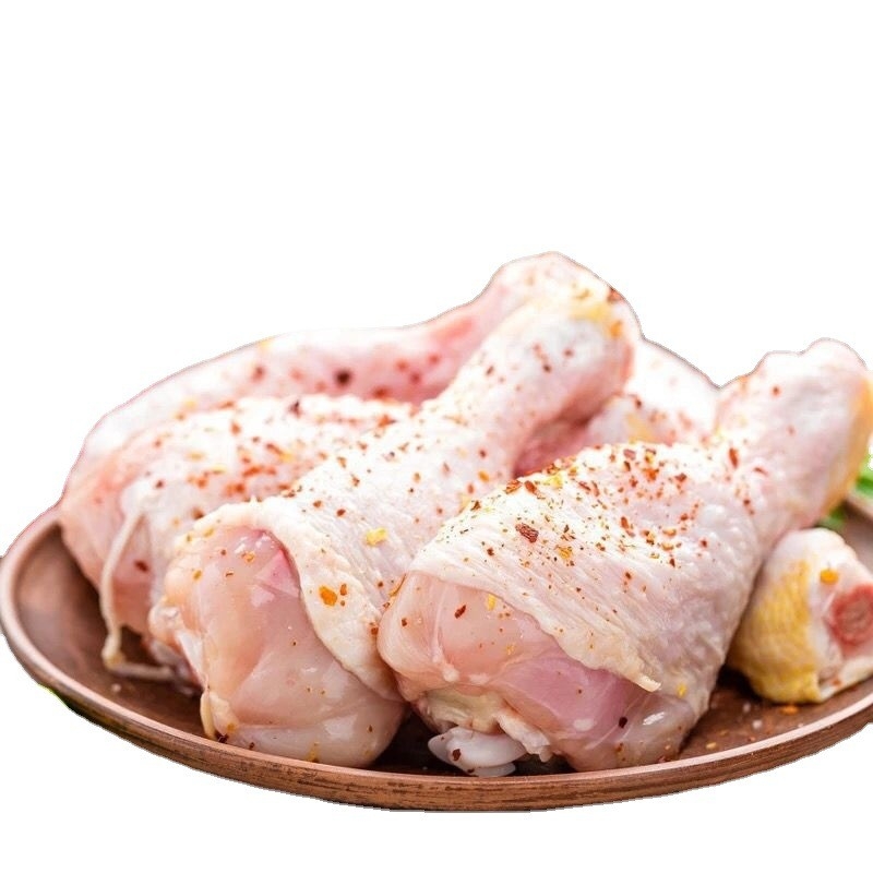 鸡腿冷冻福利生鸡肉分割多肉琵琶腿土鸡大只鸡腿肉生鲜市